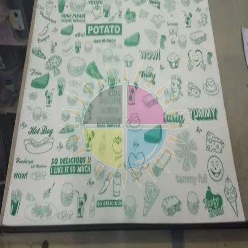 Food Wrapping Butter Paper