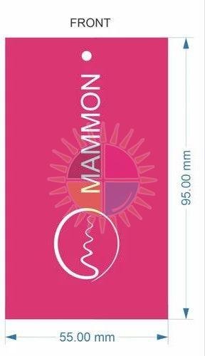 Garment Paper Tags