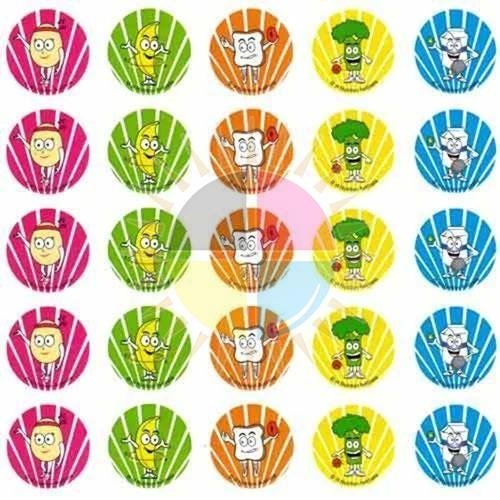 Garment Printed Labels