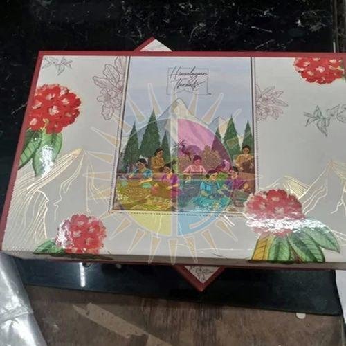 Gift Hamper Packaging Box