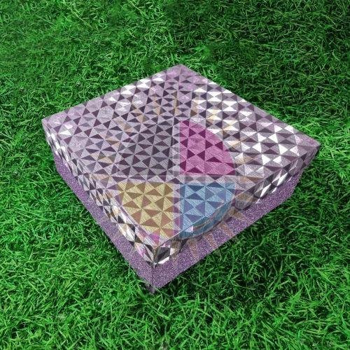 Handmade Gift Packaging Box