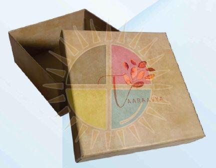 Matte Finish Packaging Box