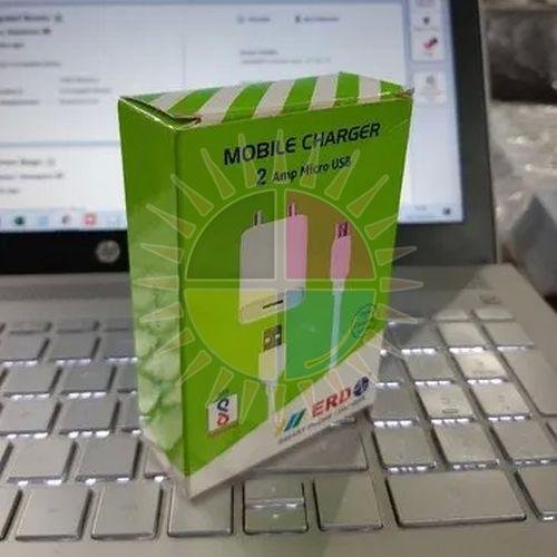 Mobile Charger Packaging Box