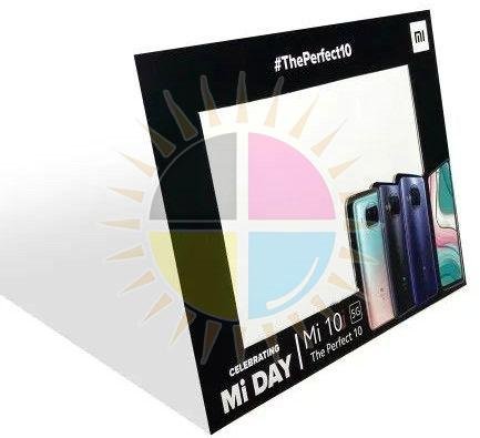 Paper Photo Frame