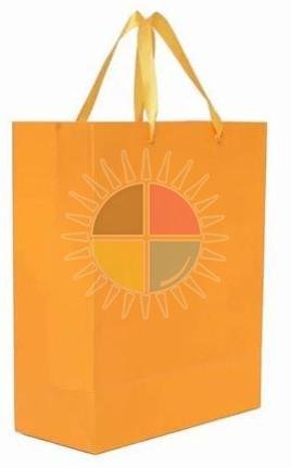Plain Paper Bags