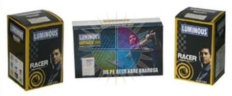 Printed Duplex Box