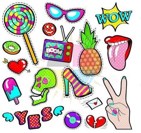 Promotional Stickers