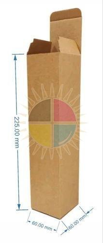 Rectangle Corrugated Box