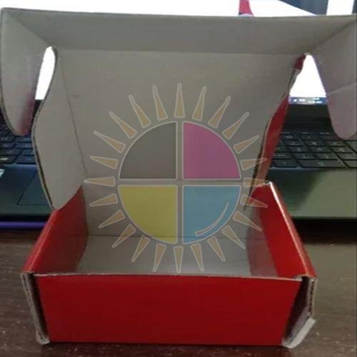Garment Packaging Boxes