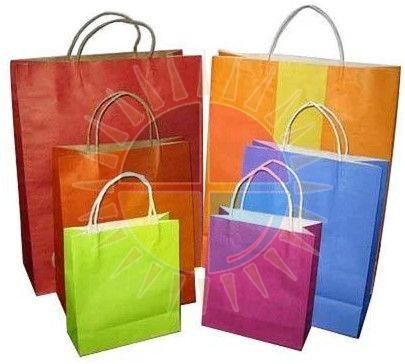 Shopping Paper Bags