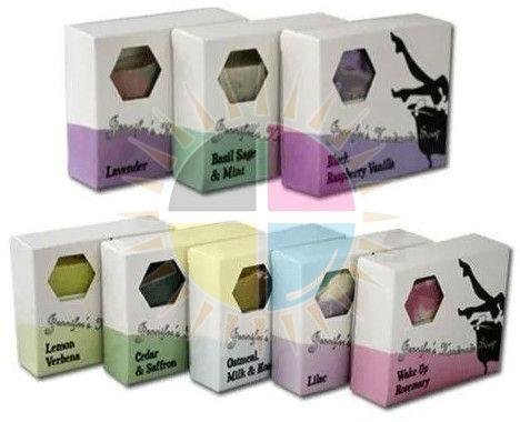 Soap Packaging Box