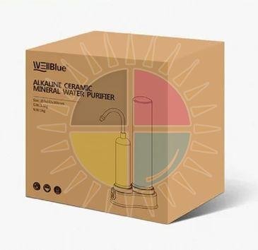 Water Purifier Corrugated Box