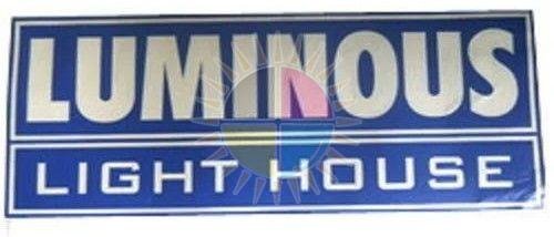 Weather Resistant Decals