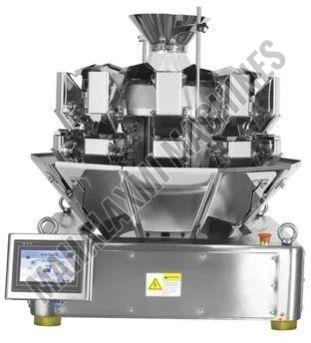 10 Head Weigher Packing Machine