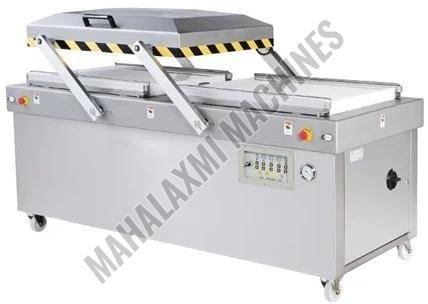Double Chamber Vaccum Packing Machine
