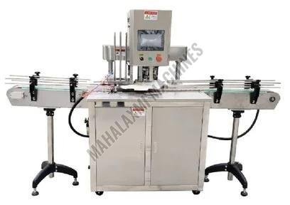 Fully Automatic Can Seaming Machines Fully Automatic Can Seaming Machines