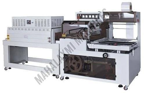 Fully Automatic L-Sealer With Shrink Wrapping Machine