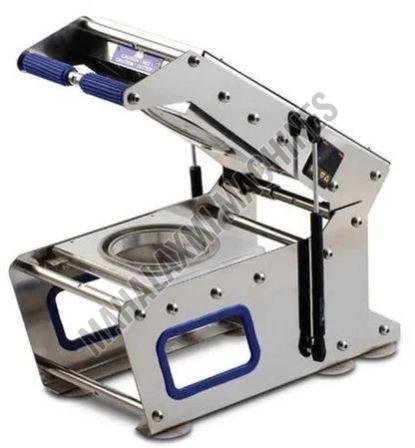 Manual Round Container Sealing Machine