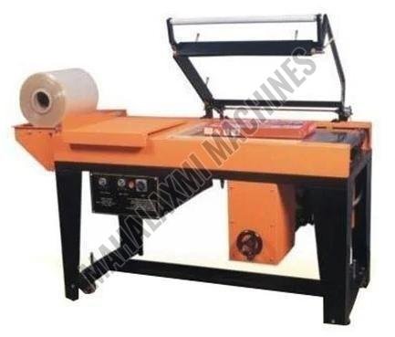 Mild Steel L-Sealer Machine