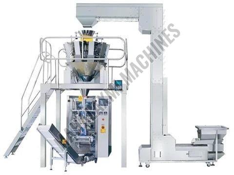 Multi Head Weigher with High Speed Pouch Packing Machine