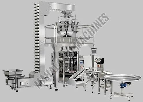Potato Chips Packaging Machine