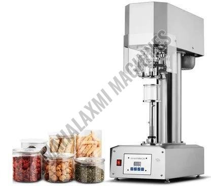 Rotating Head Semi Automatic Can Seaming Machine