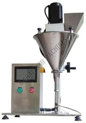Semi Automatic Auger Filling Machine Semi Automatic Auger Filling Machine
