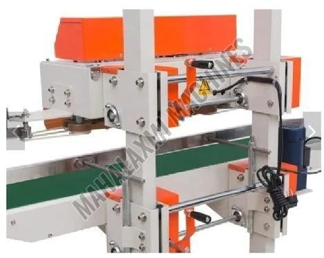 Semi Automatic Continuous Pouch Sealing Machine