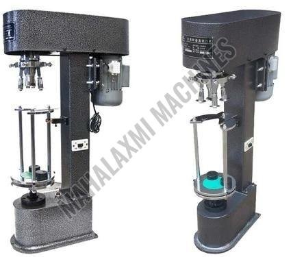 Semi Automatic Ropp Cap Sealing Machine