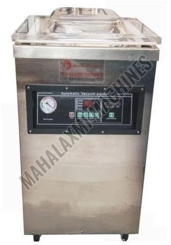 Single Chamber Vaccum Packing Machine