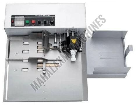 Solid Ink Coding Machine