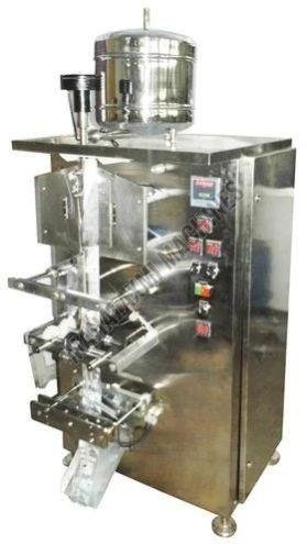Water Pouch Packing Machine