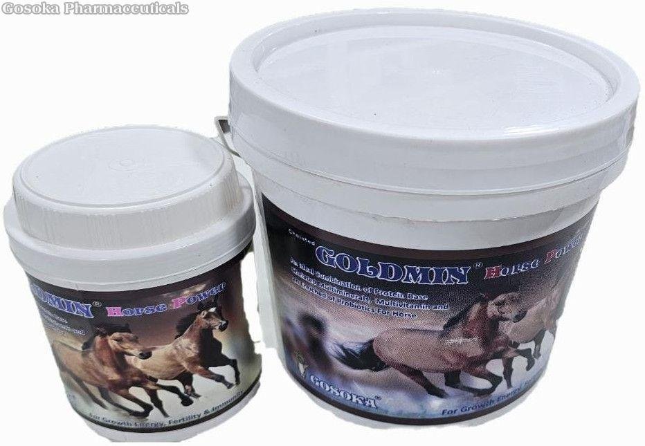 Horse Power Feed