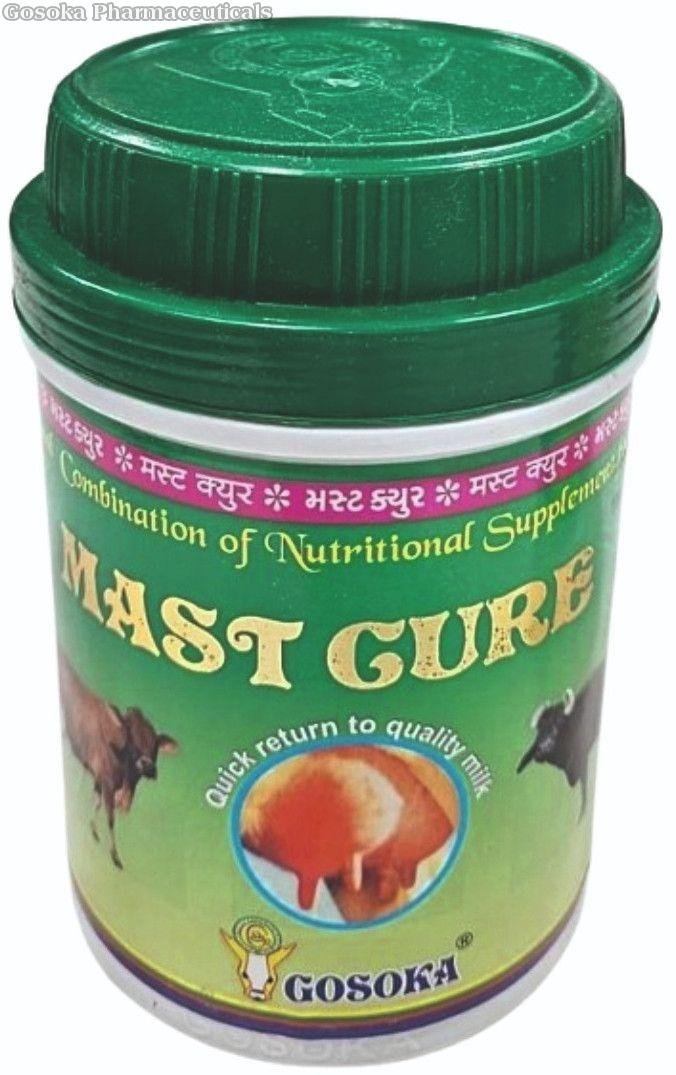 Mast Cure Powder