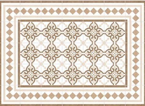 Glazed Vetrifed Tiles