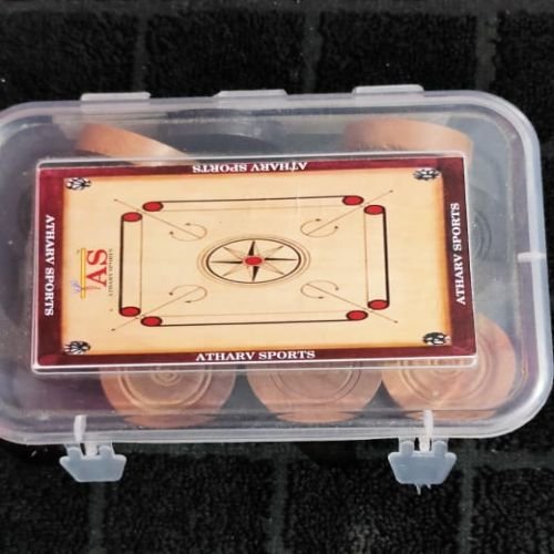Carrom Coins