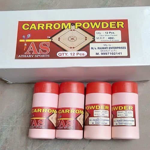 Carrom Powder