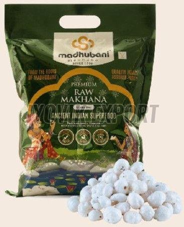 9-12mm Madhubani Makhana