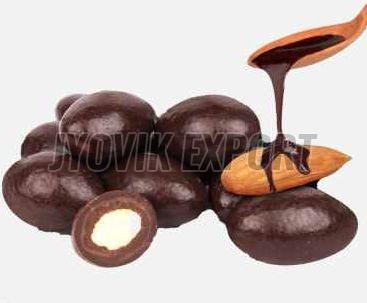 Chocolate Coated Almond Nuts