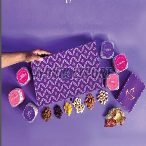 Diwali 6 Dry Fruit Gift Pack