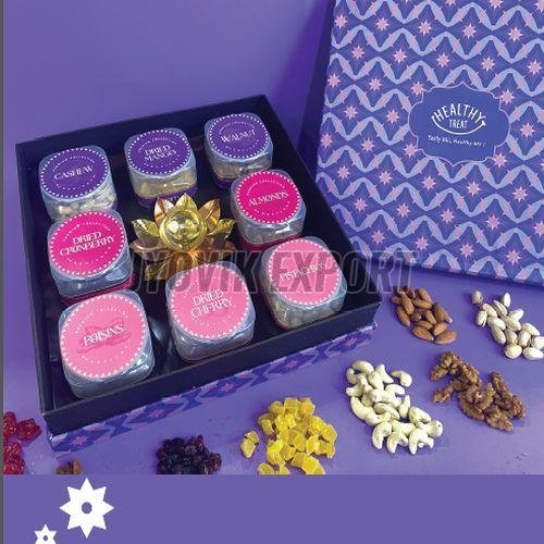 Diwali Modern Dry Fruit Gift Pack