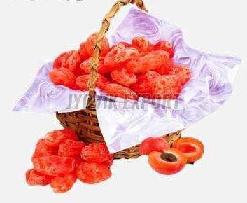 Dried Peach