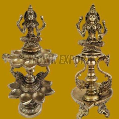 Handicraft Goddess Diya