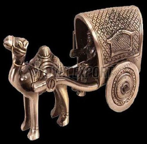 Metal Camel Cart