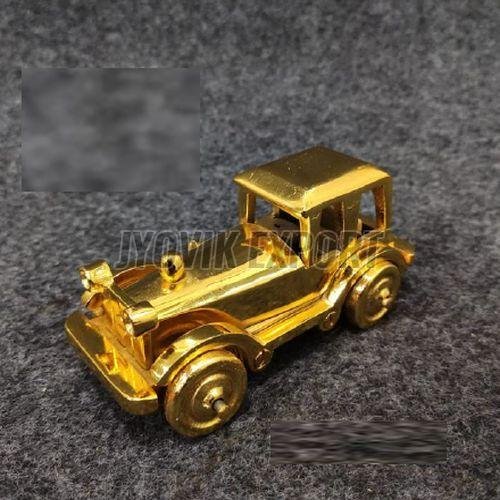 Metal Vintage Car