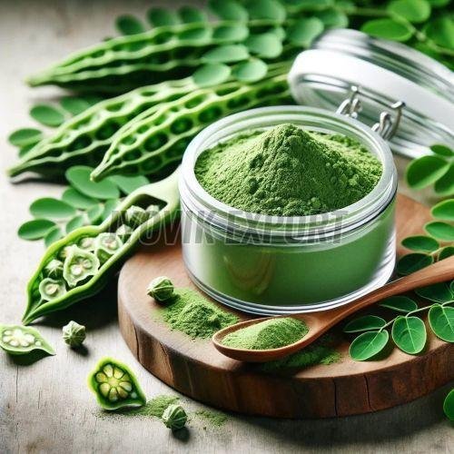 Natural Moringa Leaf Powder