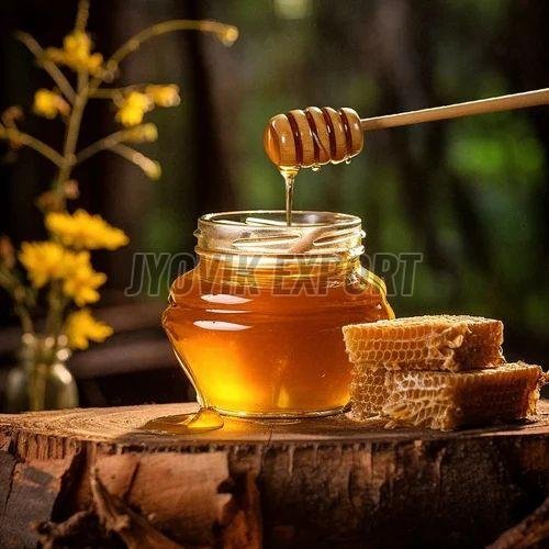 Natural Pure Raw Honey