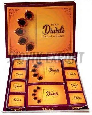 Rangoli Diwali Pooja Box