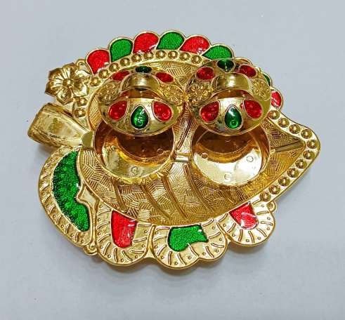 Acrylic Pooja Thali