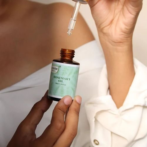 Essential Roots Rosemary Oil